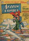 Cover for Action Comics (Simcoe Publishing & Distribution, 1948 series) #132