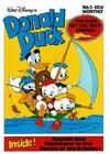 Cover for Walt Disney's Donald Duck (Egmont UK, 1987 series) #5