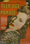 Cover for Teen-Age Parade (Bell Features, 1950 series) #4
