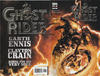 Cover for Ghost Rider (Marvel, 2005 series) #1