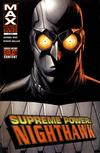 Cover for Supreme Power: Nighthawk (Marvel, 2005 series) #1