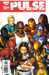 Cover for The Pulse (Marvel, 2004 series) #11