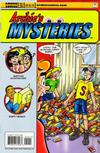 Cover for Archie's Mysteries (Archie, 2003 series) #29