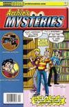 Cover Thumbnail for Archie's Mysteries (2003 series) #31 [Newsstand]
