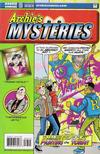 Cover for Archie's Mysteries (Archie, 2003 series) #33