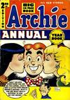 Cover for Archie Annual (Archie, 1950 series) #2