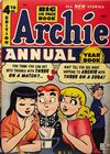 Cover for Archie Annual (Archie, 1950 series) #4