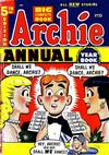 Cover for Archie Annual (Archie, 1950 series) #5