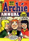 Cover for Archie Annual (Archie, 1950 series) #6