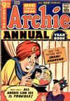 Cover for Archie Annual (Archie, 1950 series) #9