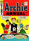 Cover for Archie Annual (Archie, 1950 series) #10