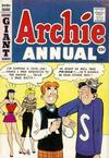 Cover Thumbnail for Archie Annual (1950 series) #11