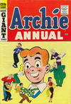 Cover for Archie Annual (Archie, 1950 series) #12