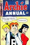Cover for Archie Annual (Archie, 1950 series) #14