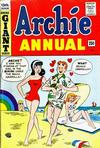 Cover for Archie Annual (Archie, 1950 series) #15
