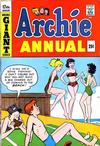 Cover for Archie Annual (Archie, 1950 series) #17