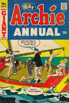 Cover for Archie Annual (Archie, 1950 series) #18