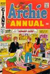 Cover for Archie Annual (Archie, 1950 series) #21