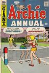 Cover for Archie Annual (Archie, 1950 series) #24