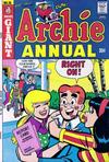 Cover for Archie Annual (Archie, 1950 series) #26