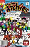 Cover for The New Archies (Archie, 1987 series) #2