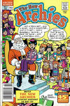 Cover for The New Archies (Archie, 1987 series) #3