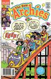 Cover for The New Archies (Archie, 1987 series) #6