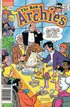 Cover for The New Archies (Archie, 1987 series) #11 [Newsstand]