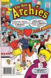 Cover for The New Archies (Archie, 1987 series) #13