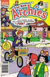 Cover for The New Archies (Archie, 1987 series) #15