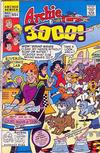 Cover for Archie 3000 (Archie, 1989 series) #5 [Direct]
