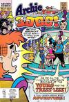 Cover for Archie 3000 (Archie, 1989 series) #11 [Direct]