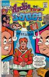 Cover for Archie 3000 (Archie, 1989 series) #13 [Direct]