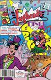 Cover for Jughead's Diner (Archie, 1990 series) #3 [Newsstand]