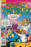 Cover for Jughead's Time Police (Archie, 1990 series) #3 [Newsstand]