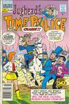Cover for Jughead's Time Police (Archie, 1990 series) #5 [Newsstand]