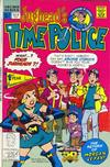 Cover for Jughead's Time Police (Archie, 1990 series) #6 [Direct]