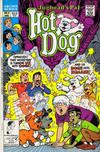 Cover Thumbnail for Jughead's Pal Hot Dog (1990 series) #4 [Direct]