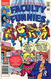 Cover Thumbnail for Faculty Funnies (1989 series) #1 [Newsstand]