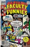 Cover for Faculty Funnies (Archie, 1989 series) #3 [Newsstand]