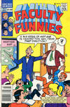 Cover for Faculty Funnies (Archie, 1989 series) #4 [Newsstand]