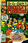 Cover for Faculty Funnies (Archie, 1989 series) #5 [Canadian]