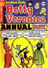 Cover Thumbnail for Archie's Girls, Betty and Veronica Annual (1953 series) #2