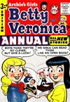 Cover for Archie's Girls, Betty and Veronica Annual (Archie, 1953 series) #3
