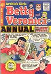 Cover for Archie's Girls, Betty and Veronica Annual (Archie, 1953 series) #4