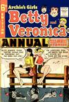 Cover for Archie's Girls, Betty and Veronica Annual (Archie, 1953 series) #6