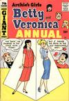 Cover for Archie's Girls, Betty and Veronica Annual (Archie, 1953 series) #7