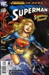 Cover Thumbnail for Superman (1987 series) #223 [Direct Sales]