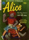 Cover for Alice (Ziff-Davis, 1951 series) #10