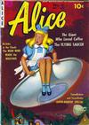 Cover for Alice (Ziff-Davis, 1951 series) #2 (11)